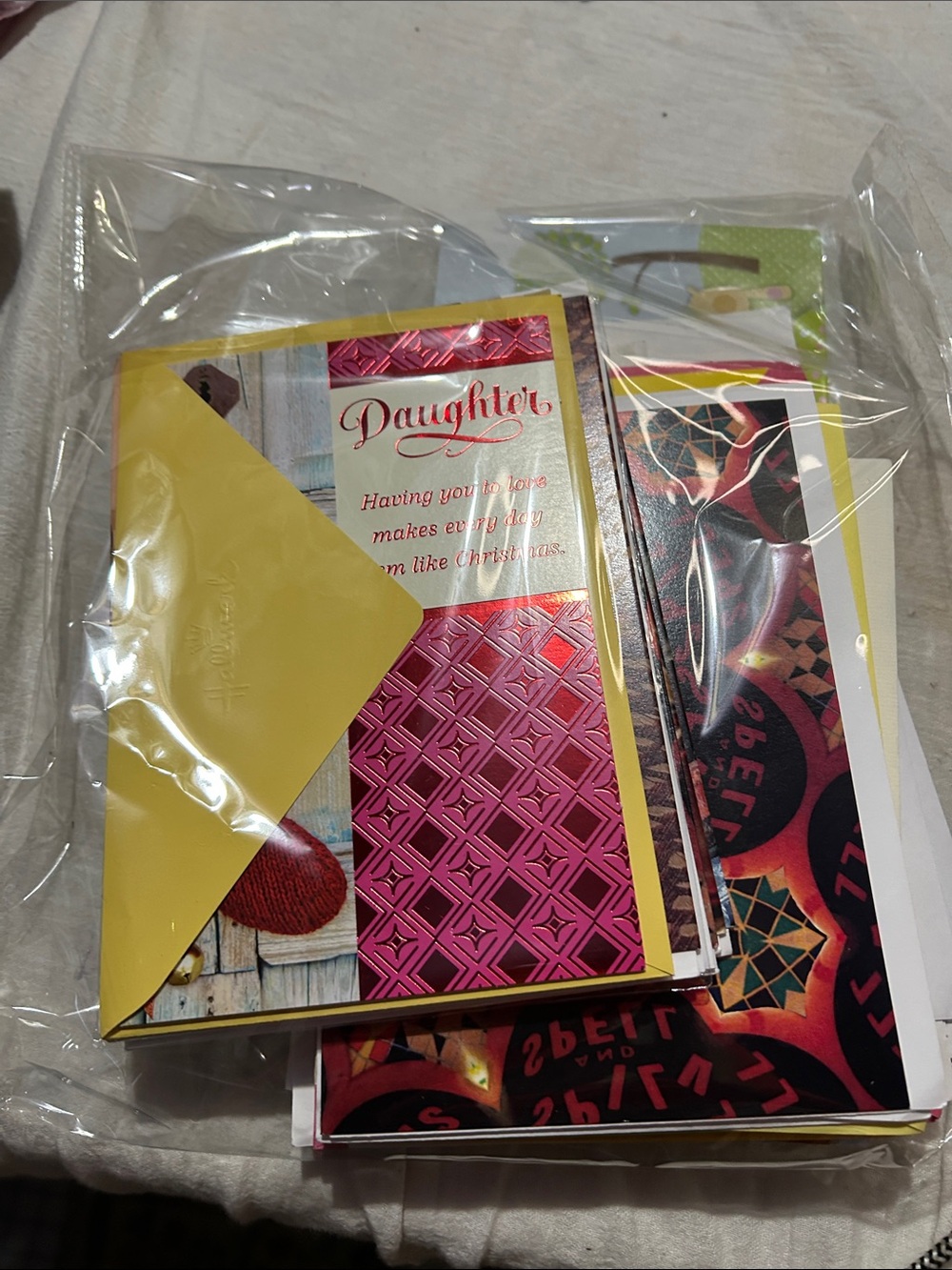 Assorted Greeting Card Bundle will